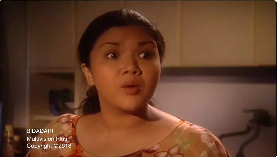 ijah pembantu marshanda di sinetron bidadari © YouTube ijah pembantu marshanda di sinetron bidadari © YouTube