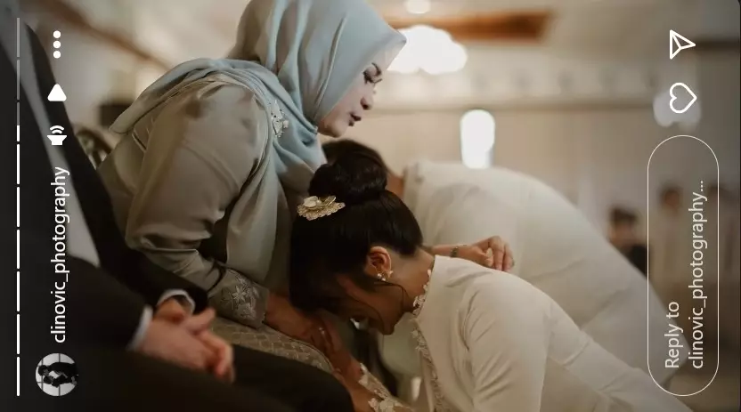 pernikahan Adira Kania anak Ikke Nurjanah © 2025 brilio.net pernikahan Adira Kania anak Ikke Nurjanah © 2025 brilio.net