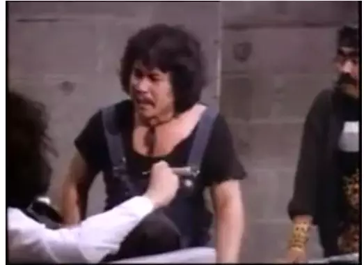 Bang Simin di sinetron Tukang Ojek Pengkolan © 2023 brilio.net