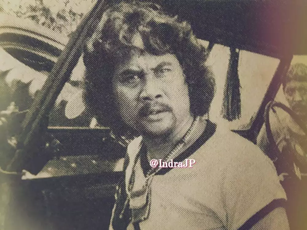 Bang Simin di sinetron Tukang Ojek Pengkolan © 2023 brilio.net