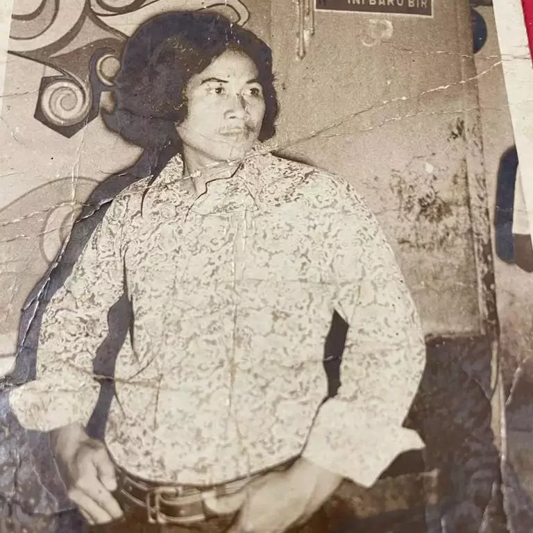 Bang Simin di sinetron Tukang Ojek Pengkolan © 2023 brilio.net