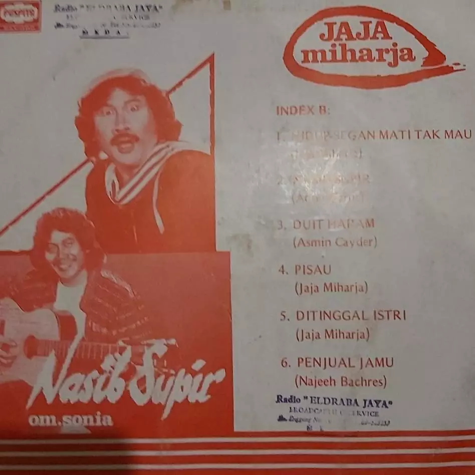 Bang Simin di sinetron Tukang Ojek Pengkolan © 2023 brilio.net