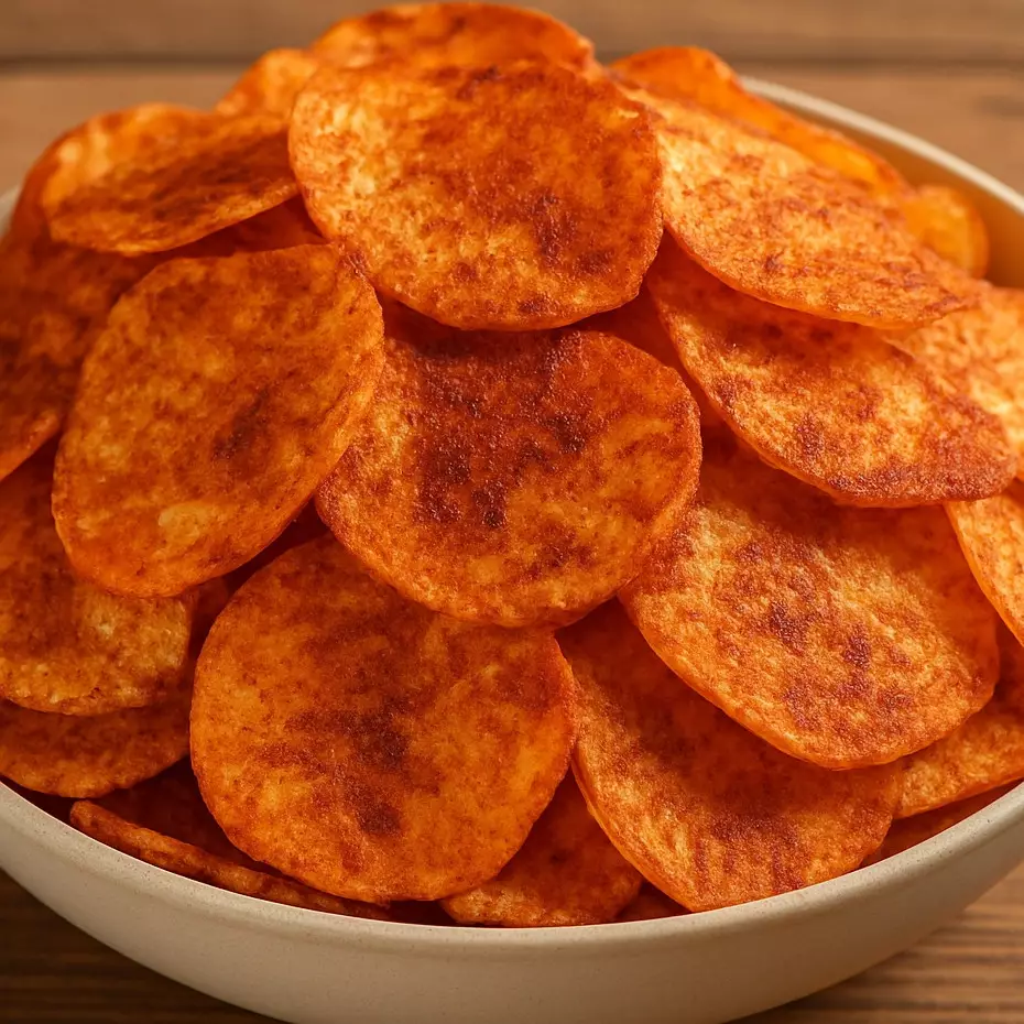 Naik level! Ini 5 cara bikin bumbu keripik singkong seenak snack kemasan, modalnya gampang dicari