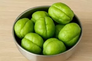 Trik merebus labu siam untuk lalapan, dijamin matang sempurna & nggak pucat