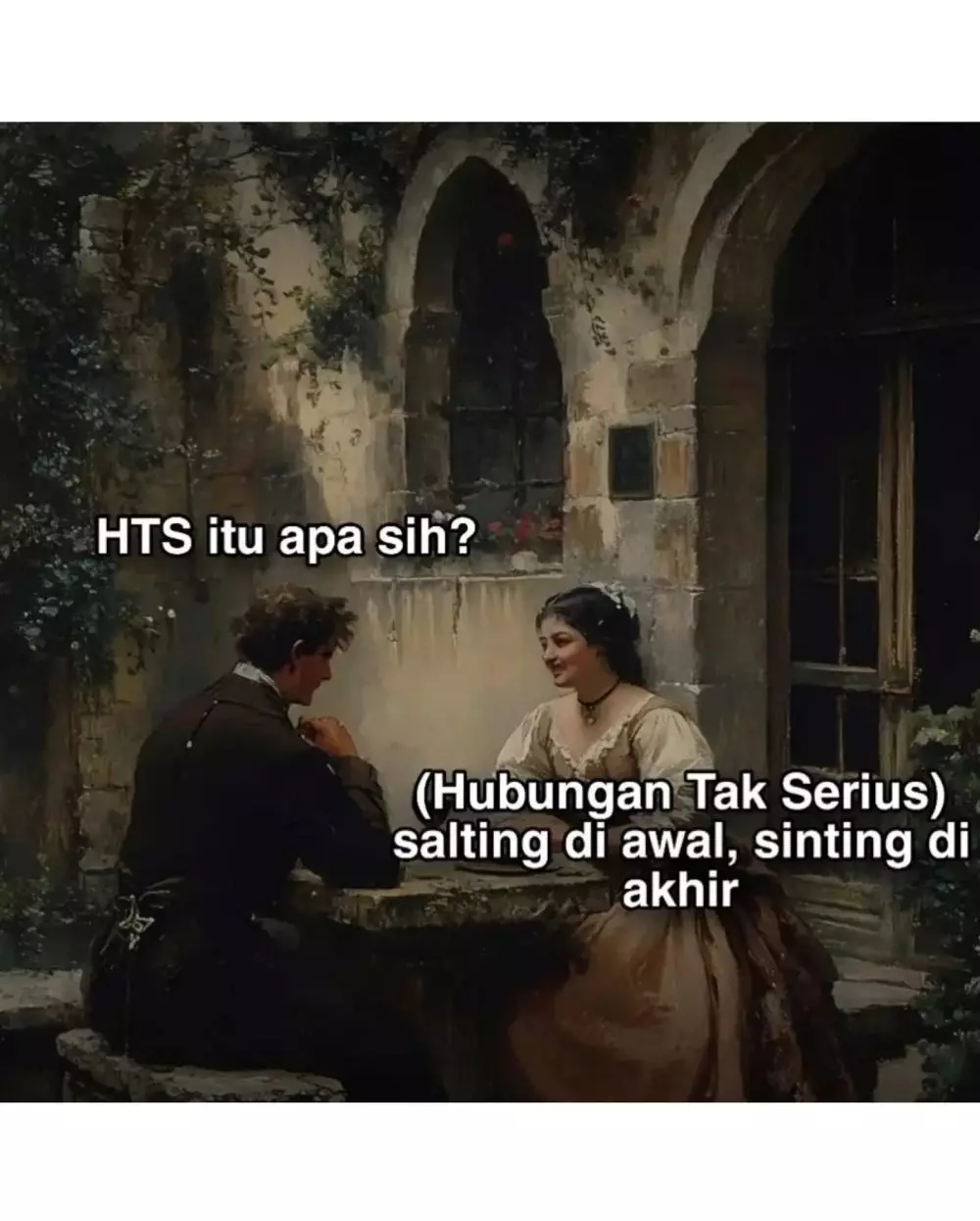 meme lucu beban hidup © 2025 Instagram