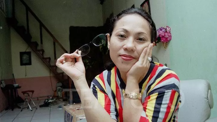 potret masa muda nunung mirip rachel vennya © berbagai sumber potret masa muda nunung mirip rachel vennya © berbagai sumber