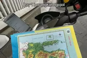 Jadi tren di TikTok, berikut ini 11 serba-serbi 'day 1' ala warga +62, suka nggak ketebak aksinya