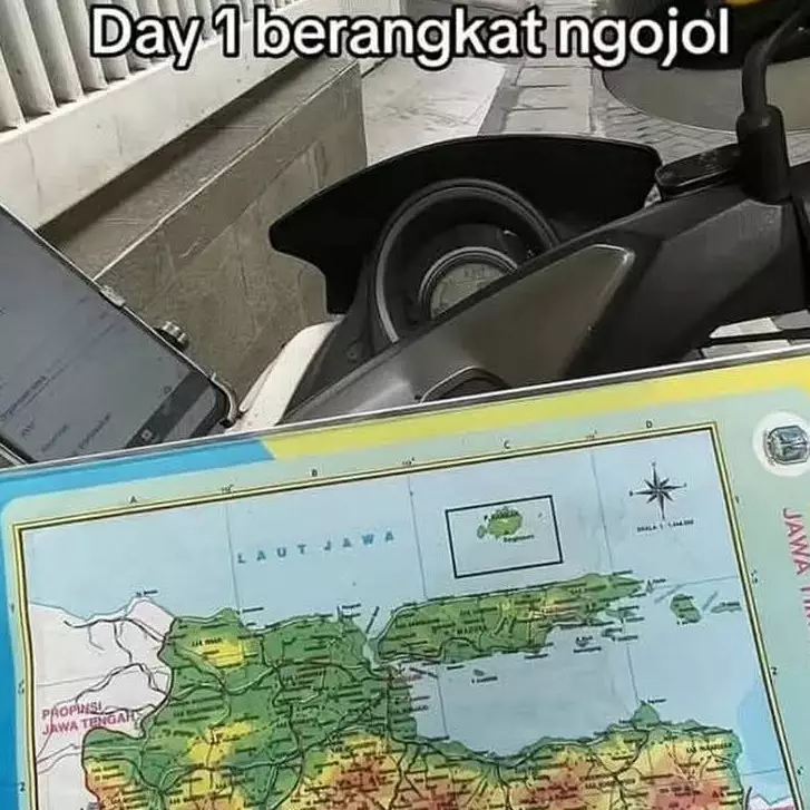 Jadi tren di TikTok, berikut ini 11 serba-serbi 'day 1' ala warga +62, suka nggak ketebak aksinya