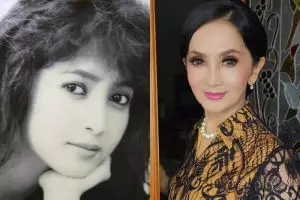 Pesona 9 ibu aktor dalam potret lawas, mendiang ibu Maxime Bouttier disebut mirip Luna Maya