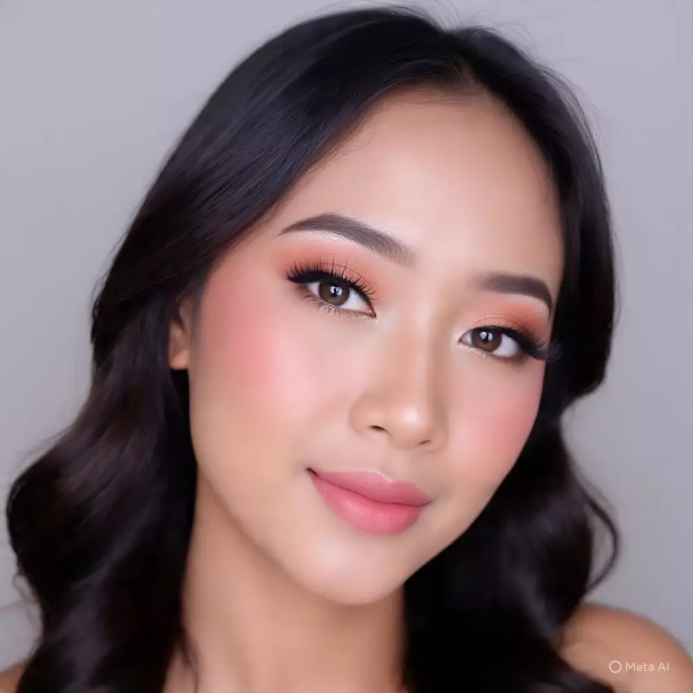 Trik makeup profesional untuk menyamarkan pori-pori  © 2025 brilio.net Trik makeup profesional untuk menyamarkan pori-pori  © 2025 brilio.net