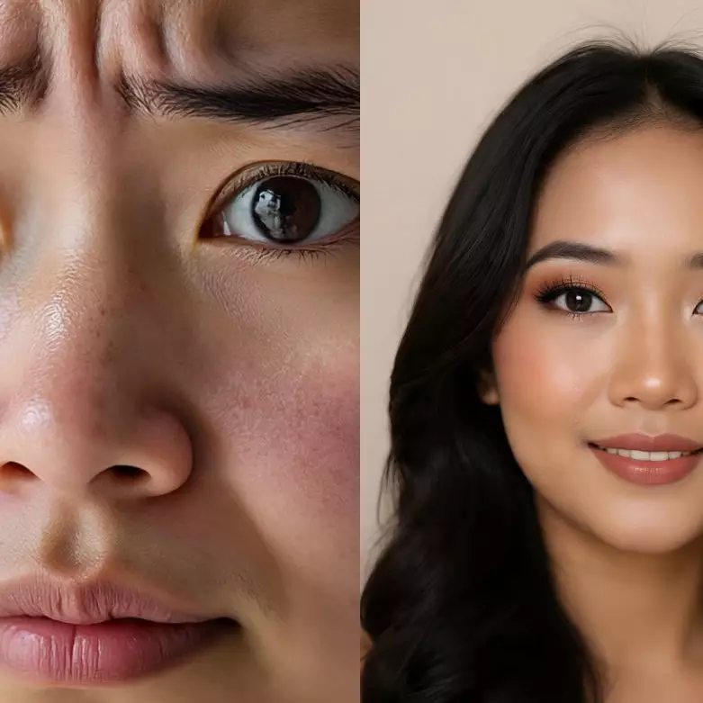 Trik makeup profesional untuk menyamarkan pori-pori dalam sekejap