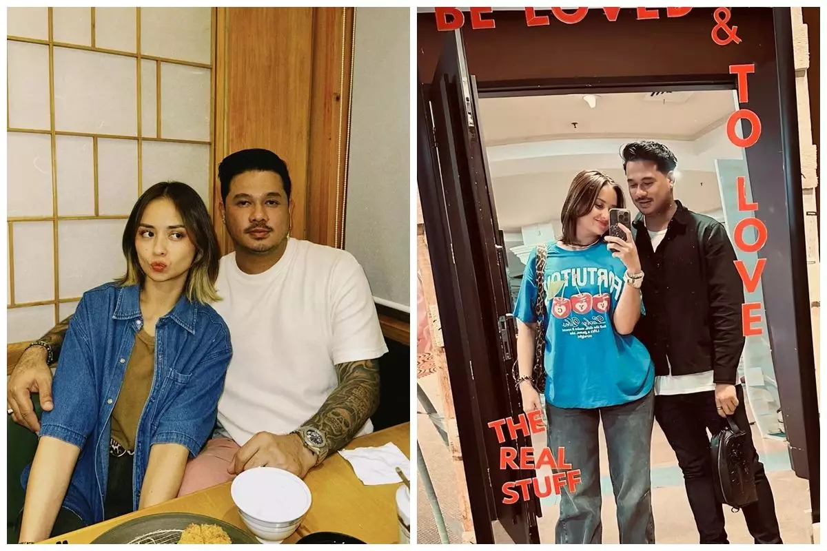 Kini sudah go public, ini 9 potret Joanna Alexandra dan kekasih, sudah akrab dengan keluarga