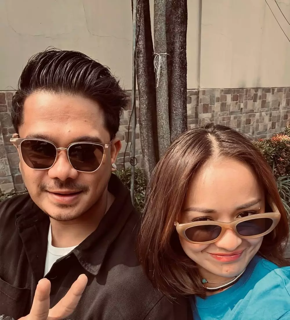 Joanna Alexandra dan kekasih go public © 2025 Instagram