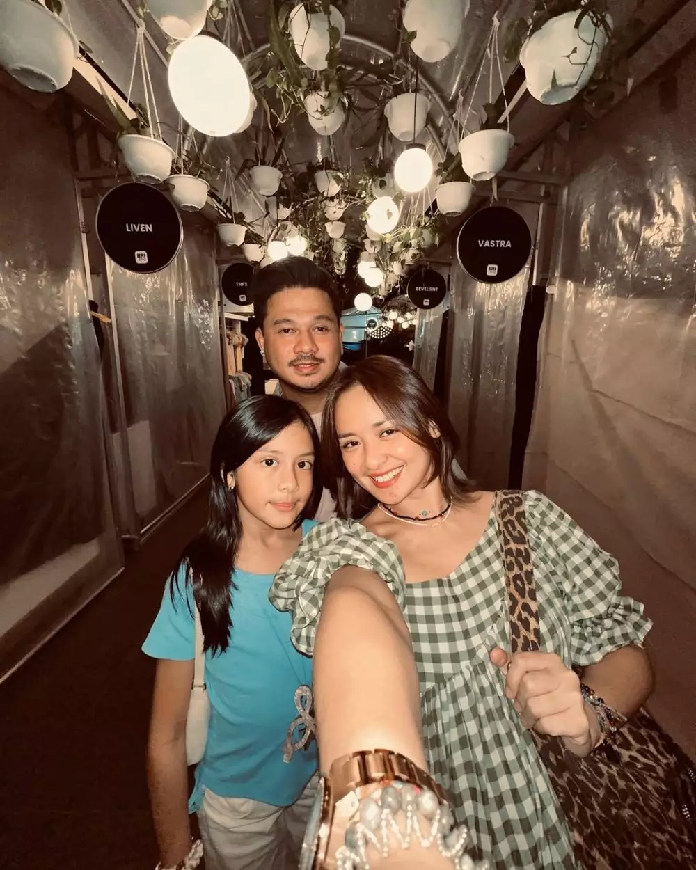 Joanna Alexandra dan kekasih go public © 2025 Instagram