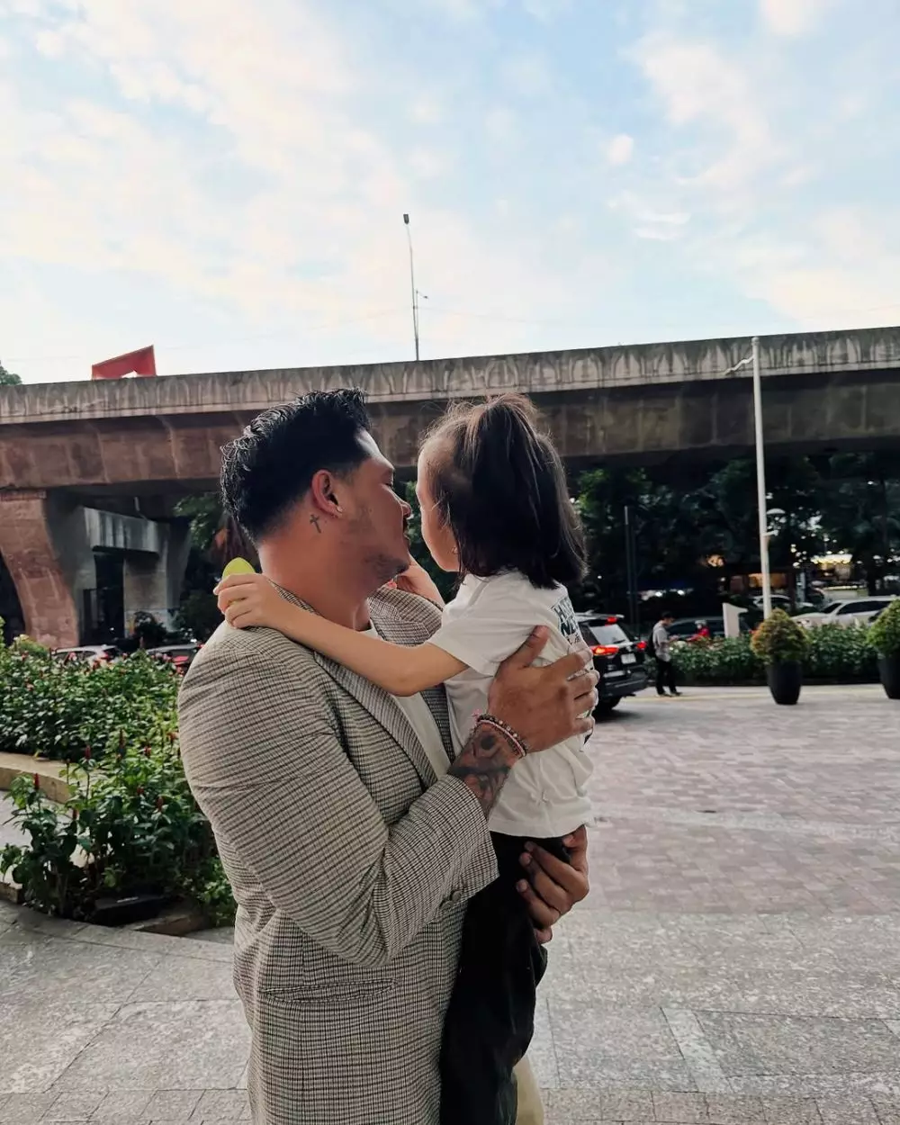 Joanna Alexandra dan kekasih go public © 2025 Instagram