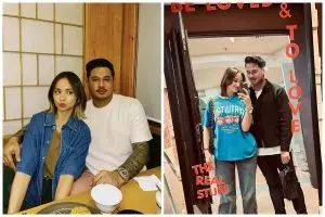 Kini sudah go public, ini 9 potret Joanna Alexandra dan kekasih, sudah akrab dengan keluarga