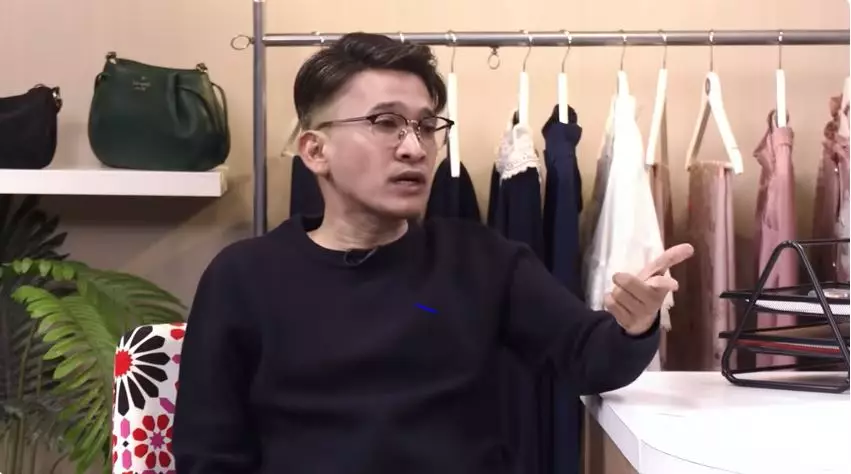 Tanggapan Ruben Onsu Sarwendah dekat dengan Giorgio Antonio © 2025 brilio.net