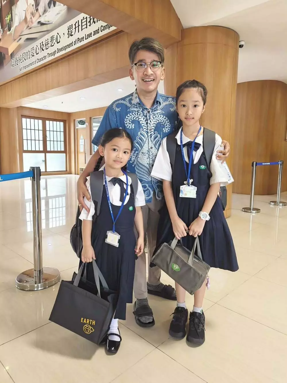 Tanggapan Ruben Onsu Sarwendah dekat dengan Giorgio Antonio © 2025 brilio.net