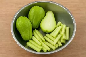 Stop masak labu siam lembek & berair! Cuma butuh 15 menit dengan trik ini, hasilnya beda