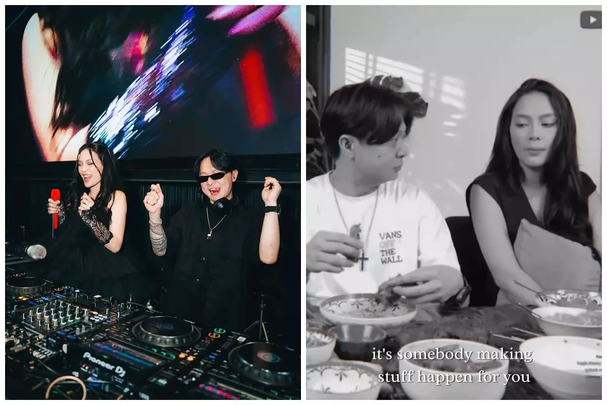 Siap jadi ayah dan suami, ini 9 momen manis DJ Bravy temani Erika Carlina selama hamil