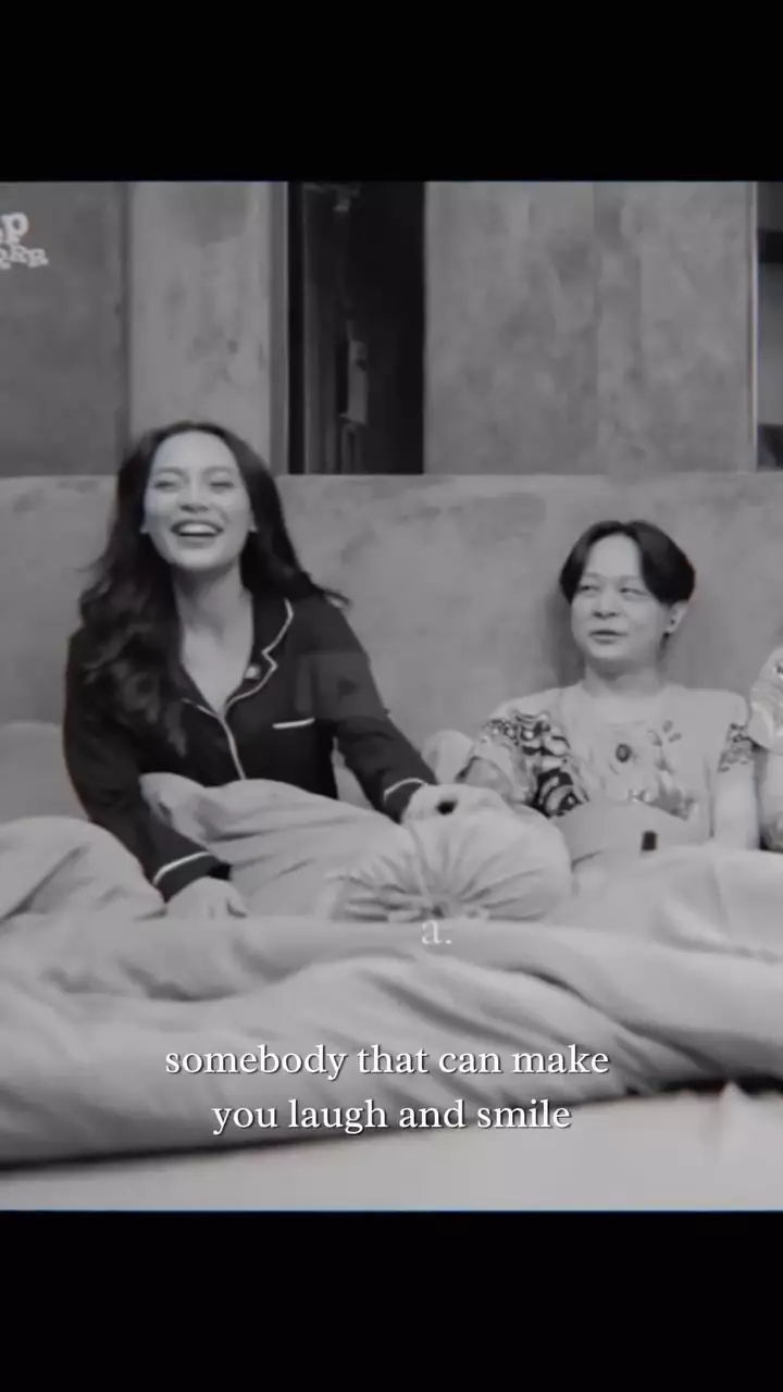 Momen DJ Bravy temani Erika Carlina selama hamil © 2025 Instagram Momen DJ Bravy temani Erika Carlina selama hamil © 2025 Instagram