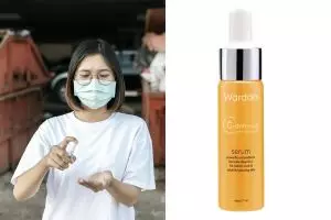 10 Produk skincare antipolusi terbaik saat polusi udara sedang buruk, wajah terlindungi dari kotoran