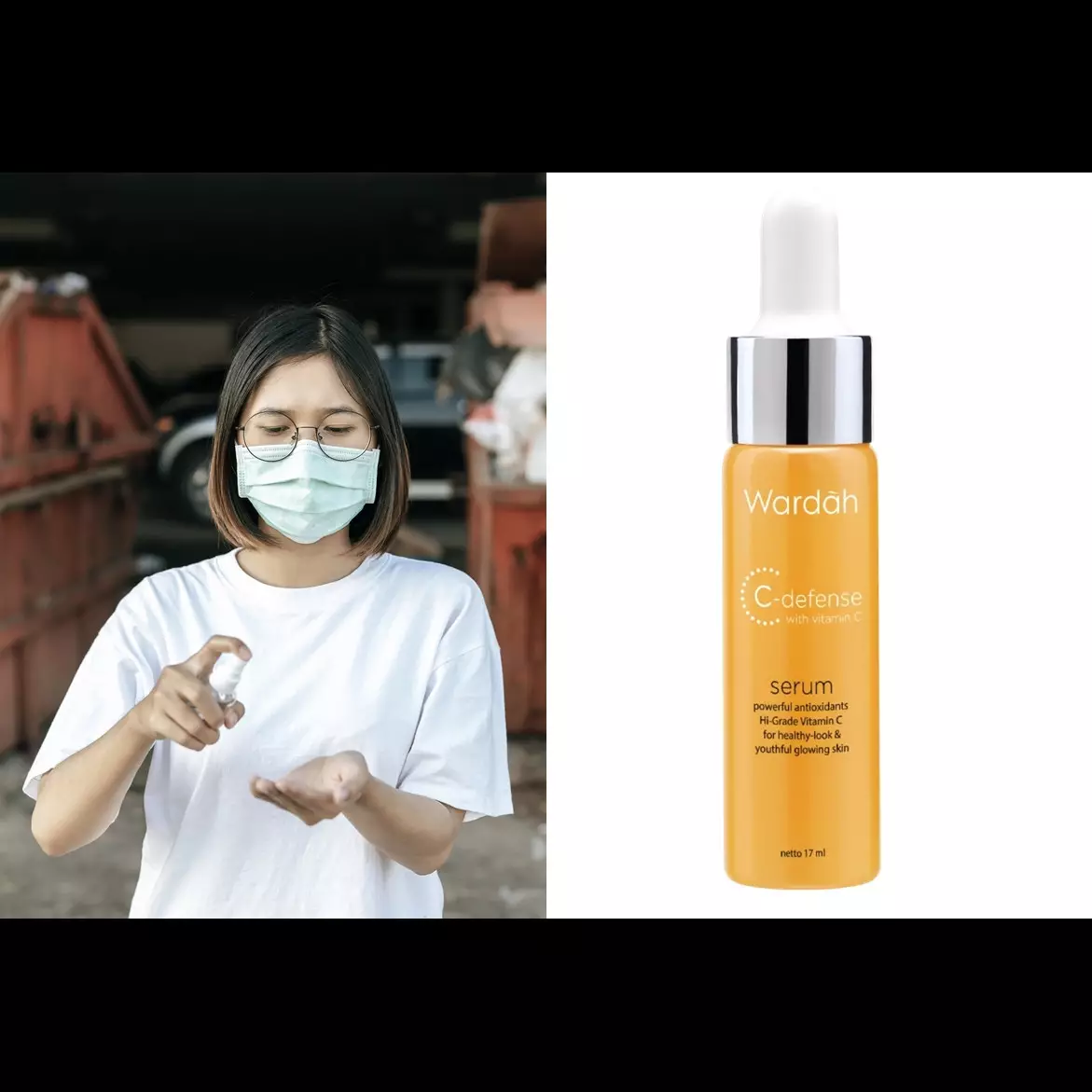 10 Produk skincare antipolusi terbaik saat polusi udara sedang buruk, wajah terlindungi dari kotoran