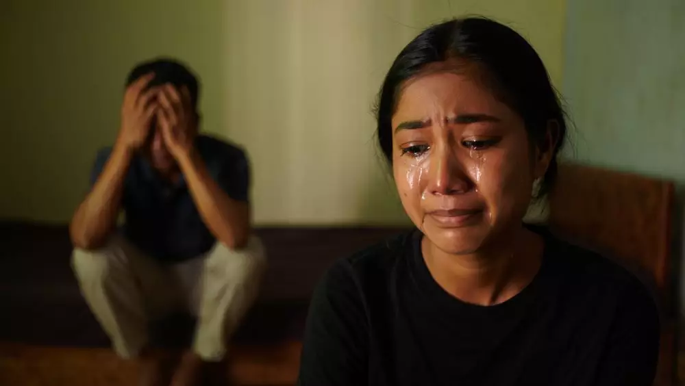 Ungkapan kekecewaan istri karena dibohongi suami © 2025 brilio.net