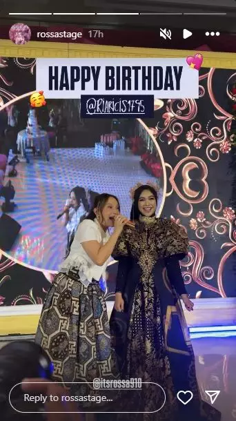 Seleb di ulang tahun Moana anak Ria Ricis © 2025 brilio.net Seleb di ulang tahun Moana anak Ria Ricis © 2025 brilio.net