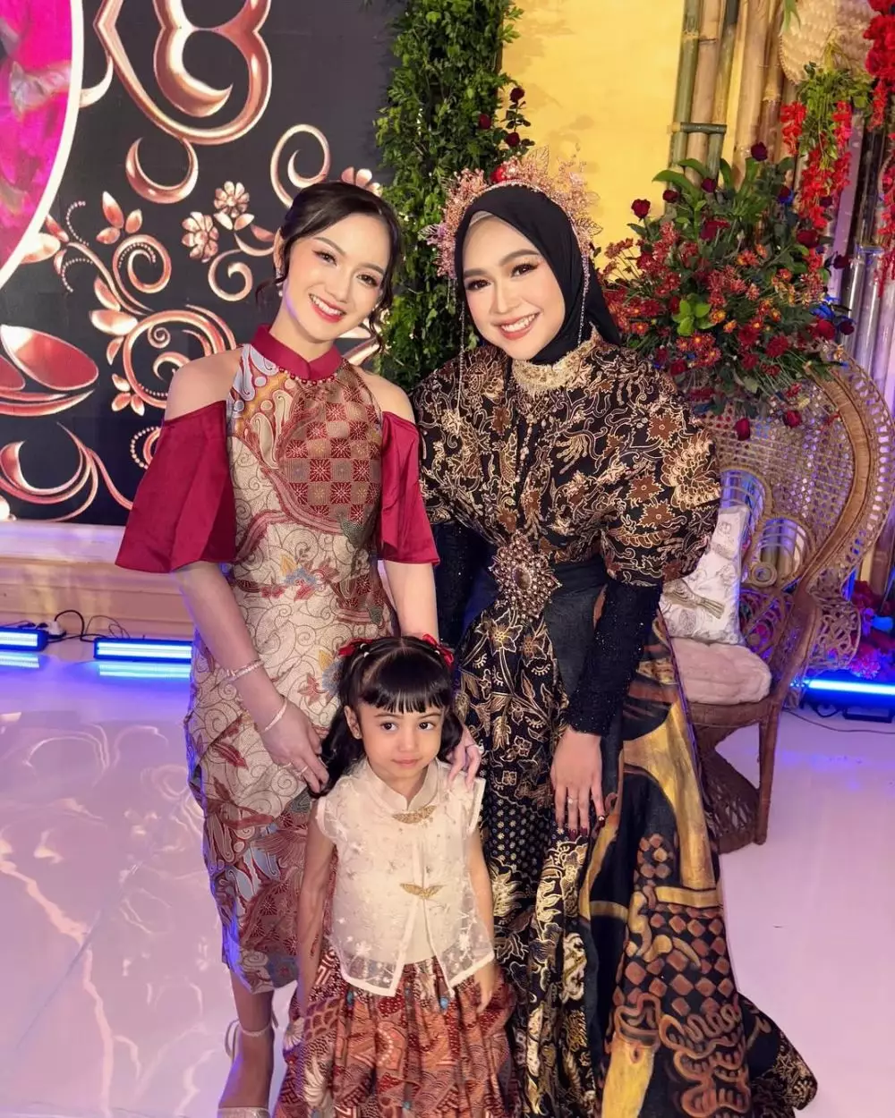 Seleb di ulang tahun Moana anak Ria Ricis © 2025 brilio.net Seleb di ulang tahun Moana anak Ria Ricis © 2025 brilio.net