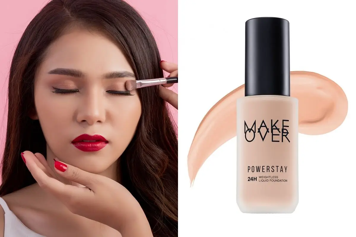 10 Makeup tahan lama untuk acara outdoor saat cuaca tak bersahabat, tahan lama ketika event