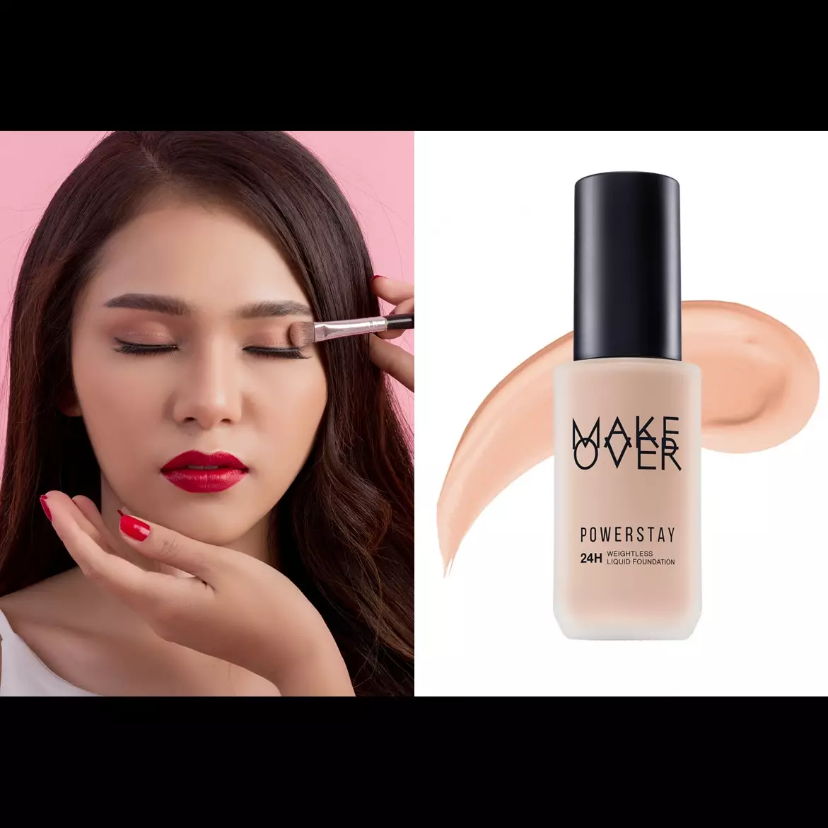 10 Makeup tahan lama untuk acara outdoor saat cuaca tak bersahabat, tahan lama ketika event