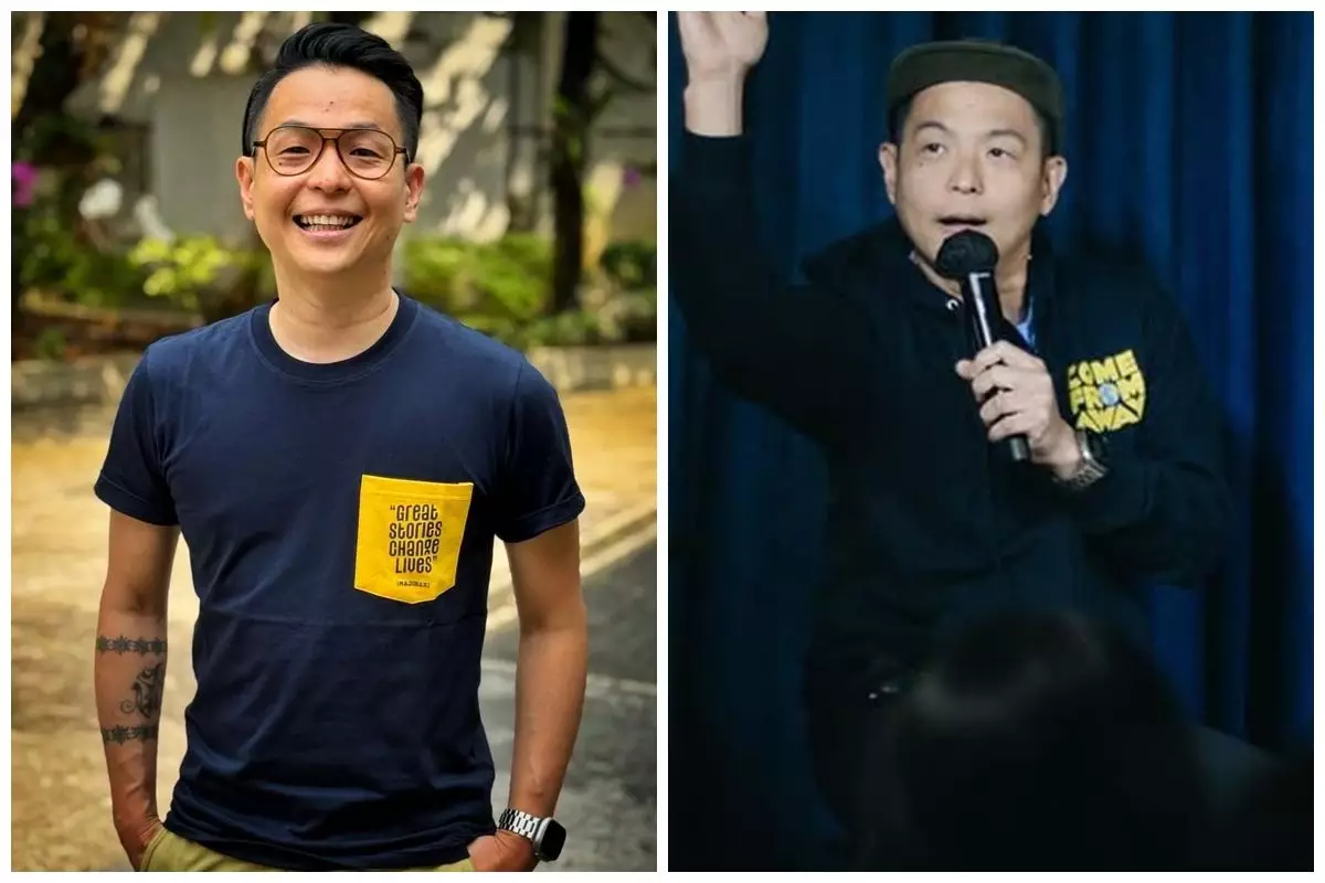 Ernest Prakasa syok namanya tercatat sebagai penerima BSU 2025, profesinya bikin heran