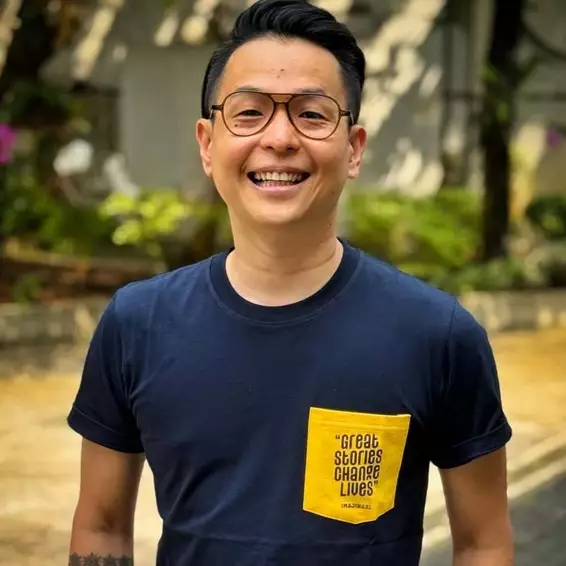 Ernest Prakasa syok namanya tercatat sebagai penerima BSU 2025, profesinya bikin heran