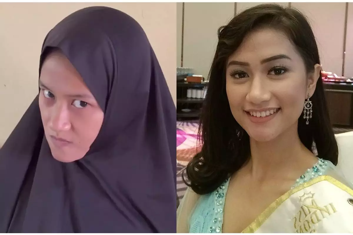 Jadi IRT hobi dasteran dulu hidup glamor, ini 9 potret dulu dan kini Lita Hendratno Miss Indonesia