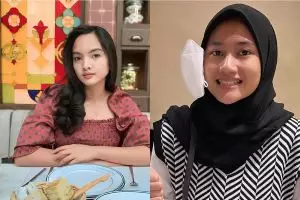 9 Beda gaya Rania dan Ricci anak Ifan Seventeen dari istri pertama & Citra Monica, saudara beda ibu