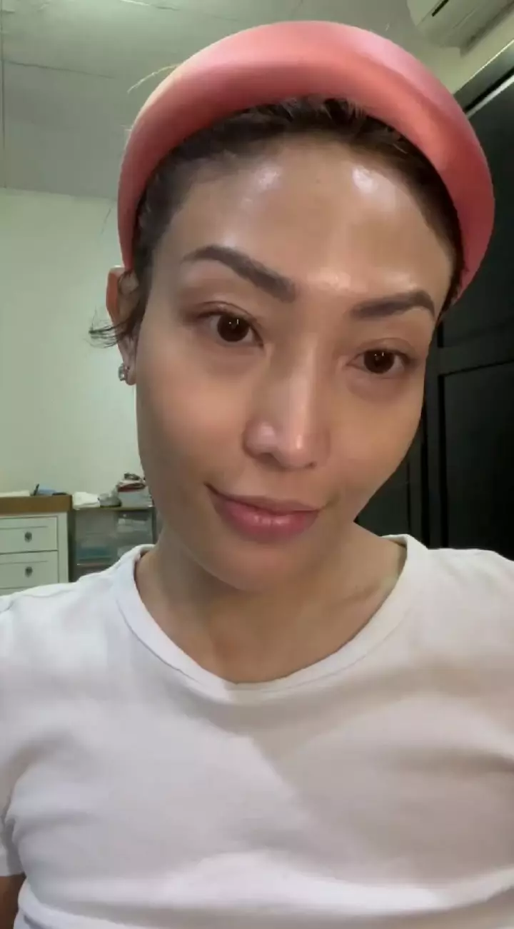 gaya seleb di rumah tak glamor © instagram