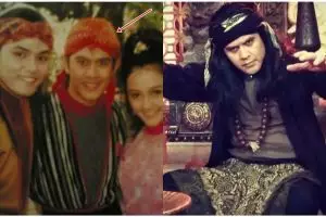 Dulu langganan serial kolosal kini jadi penjual tahu bakso, 9 transformasi Aris Kurniawan Genta Buana