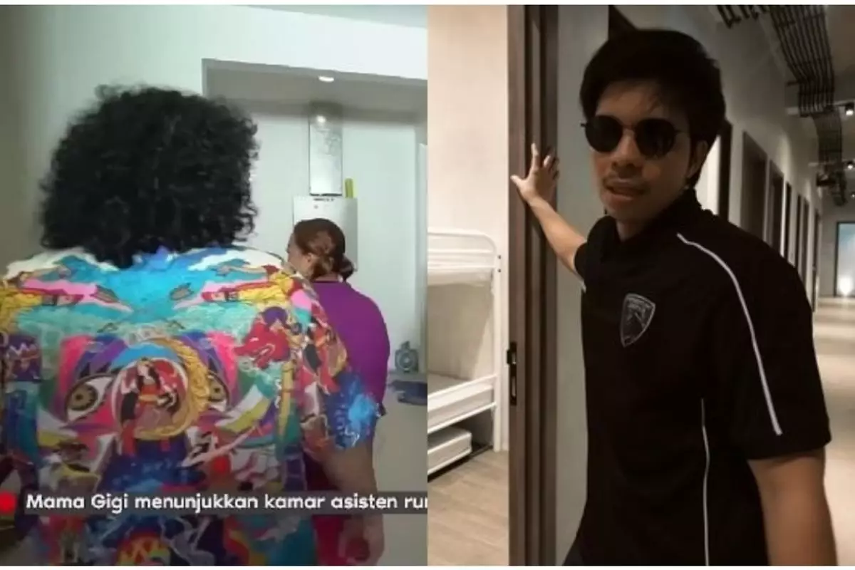 Ada yang dikritik terlalu sempit, potret kamar milik ART di rumah 11 seleb ini jarang tersorot