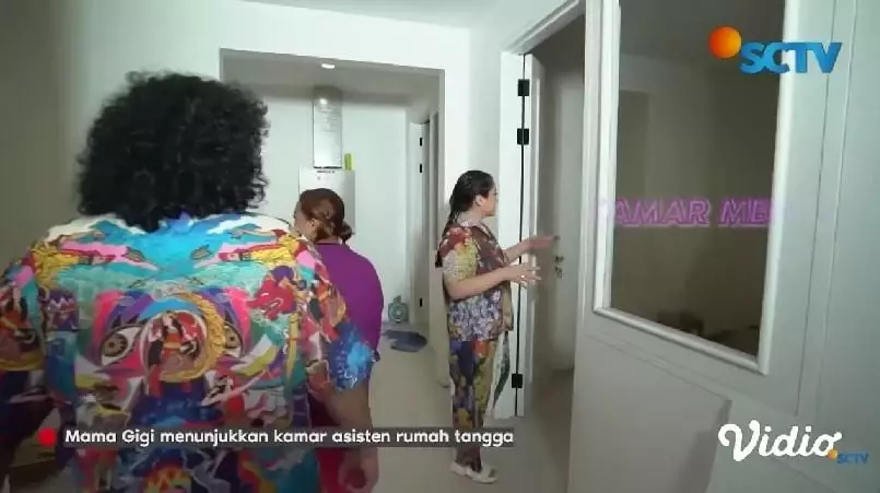 Penampakan kamar milik ART seleb © berbagai sumber