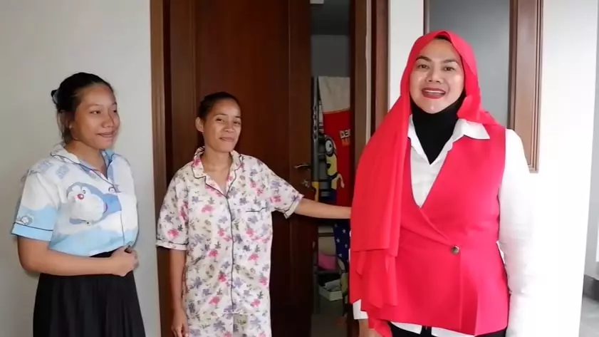 Penampakan kamar milik ART seleb © berbagai sumber