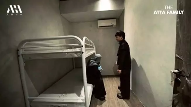 Penampakan kamar milik ART seleb © berbagai sumber