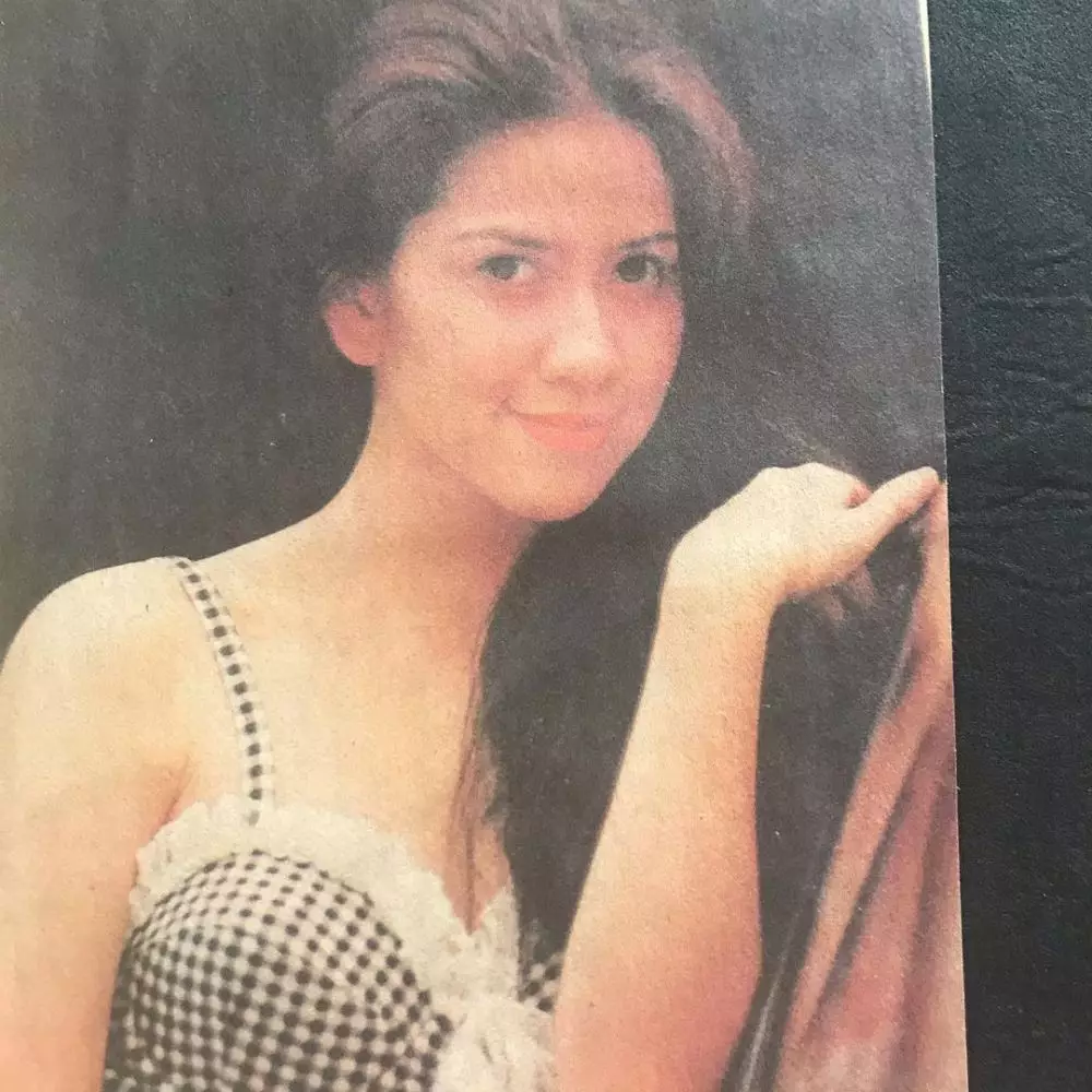 masa muda ibu pesinetron © instagram