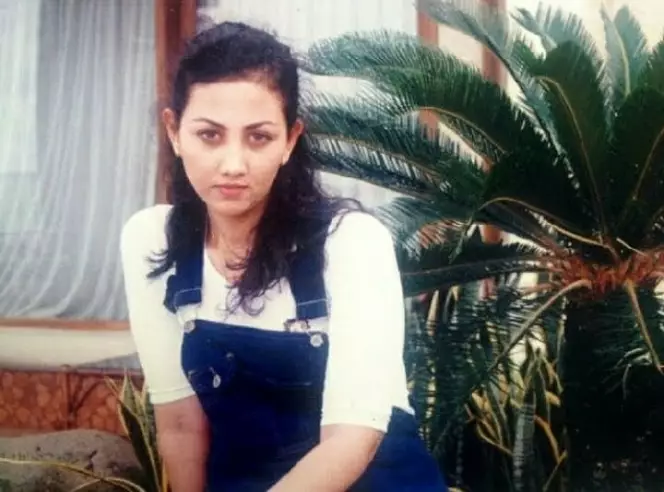 masa muda ibu pesinetron © instagram