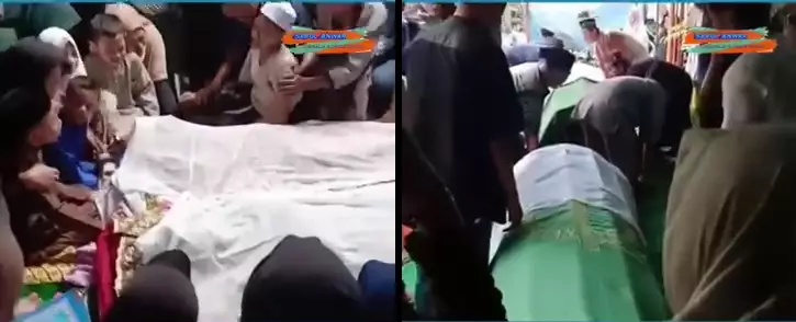 Kisah suami menyusul istrinya meninggal © 2025 Instagram