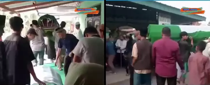 Kisah suami menyusul istrinya meninggal © 2025 Instagram