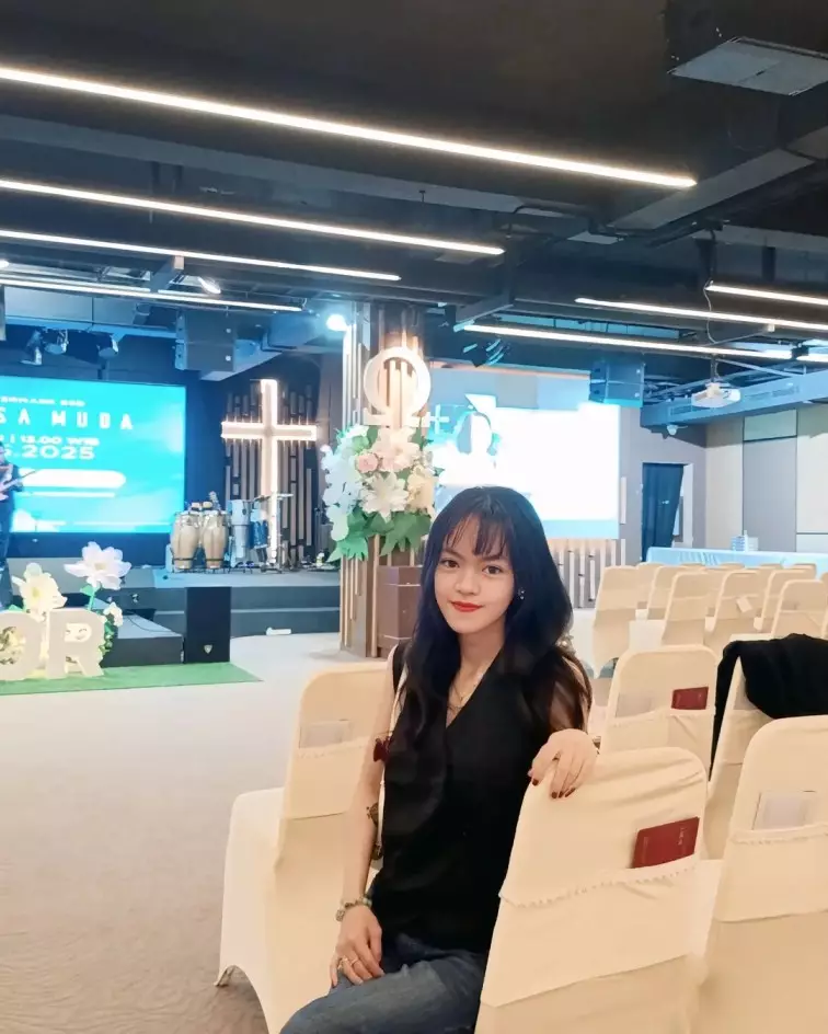 Riri Febriana pacaran dengan perempuan © 2025 Instagram Riri Febriana pacaran dengan perempuan © 2025 Instagram