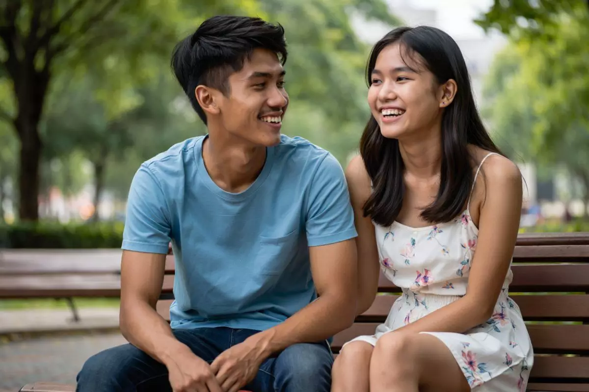 100 Gombalan kocak buat pacar 2025, dijamin ketawa tapi makin sayang