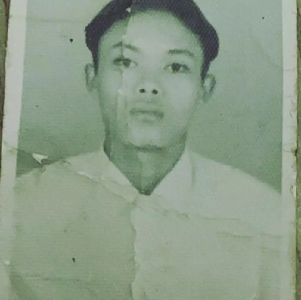 potret masa muda Sule ini plek ketiplek Rizky Febian © berbagai sumber