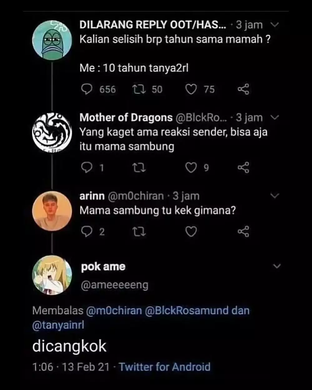 asal bunyi warga X © 2025 berbagai sumber asal bunyi warga X © 2025 berbagai sumber